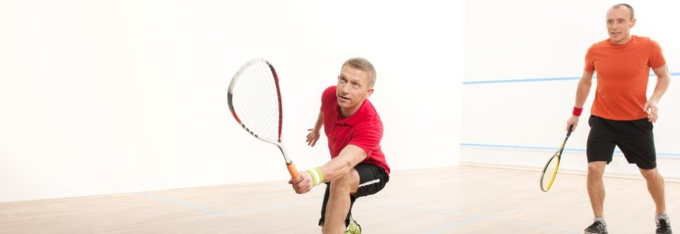 Squash: Vårserien 2019